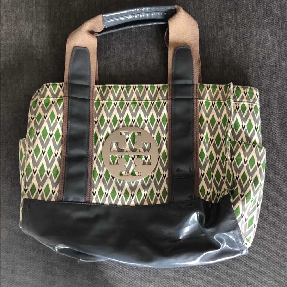 Tory Burch Beach Bag